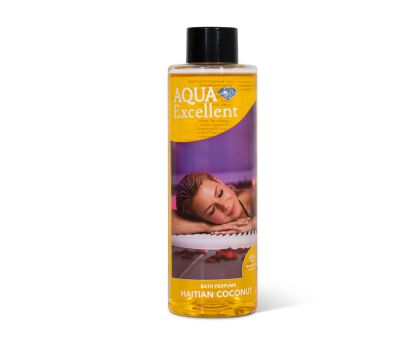 Aqua Excellent badparfum Haitian Coconut
