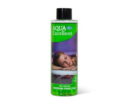 Aqua Excellent badparfum Siberian Pinecone
