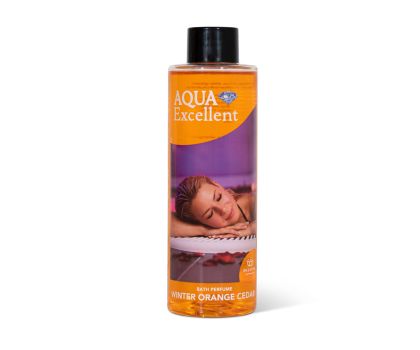 Aqua Excellent badparfum Winter Orange Cedar