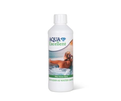 Aqua Excellent Filtercleaner Spray 0,5 Liter