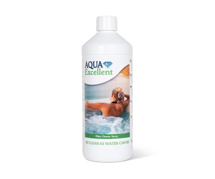 Aqua Excellent Filter Cleaner Spray 1 liter