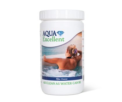 Aqua Excellent Filter Cleaner