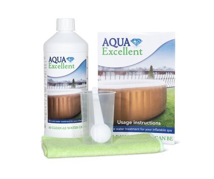 Aqua Excellent opblaasbare spa pakket