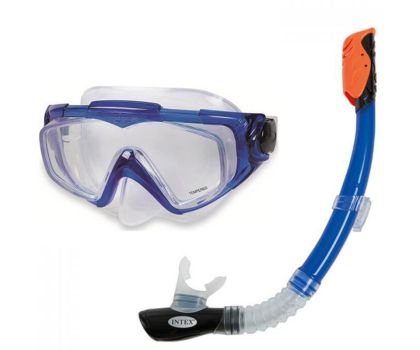 Intex Aqua Sport duikset | blauw