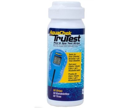 AquaChek teststrips voor TruTest watertester