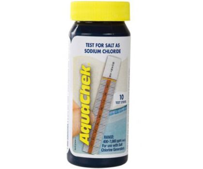 AquaChek White zout teststrips
