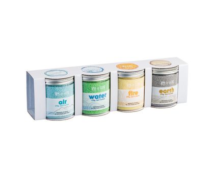AquaFinesse Badzout Spa de Luxe Crystals 