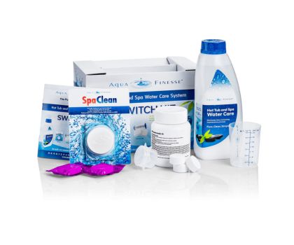 AquaFinesse Switch Kit probeerset