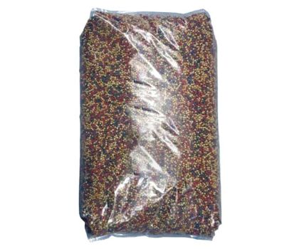AquaForte Basic Mix visvoer korrels 3 mm 15 kg