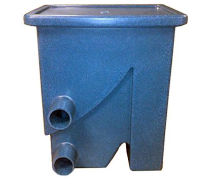 AquaForte CompactSieve 300 micron blauw