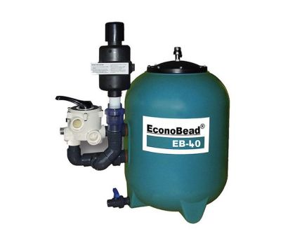 AquaForte EconoBead beadfilter EB-40