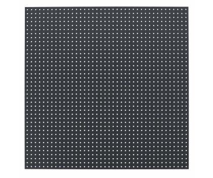 AquaForte filterrooster geperforeerd 6 mm 100 x 100 x 0,3 cm