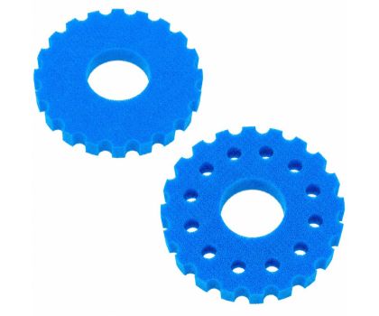 AquaForte filterschuim blauw voor GPF-20000/30000