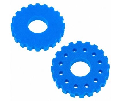 AquaForte filterschuim blauw voor GPF-5000/10000