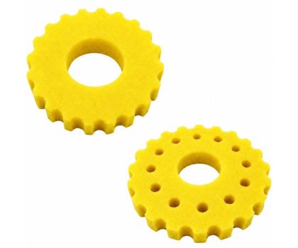AquaForte filterschuim geel voor GPF-20000/30000