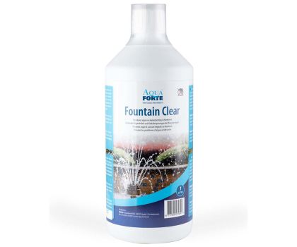 AquaForte Fontein helder 1ltr