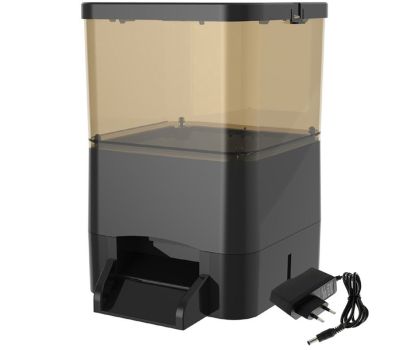 Aquaforte voerautomaat Fish Feeder | 8 liter + adapter