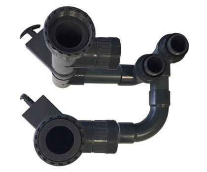 AquaForte Bypass econobead filter EB40/50/60
