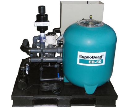 AquaForte Econobead 50 filtersysteem