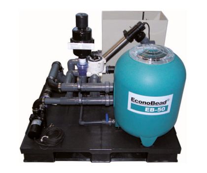 AquaForte Econobead 60 filtersysteem