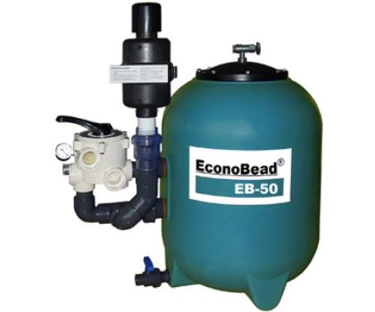 AquaForte EconoBead beadfilter EB-50