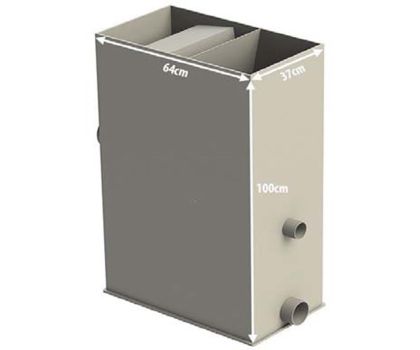 AquaForte Econosieve 300 micron