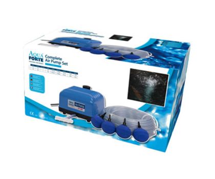 AquaForte luchtpompset  V-10