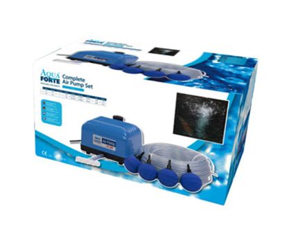 AquaForte luchtpompset  V-60