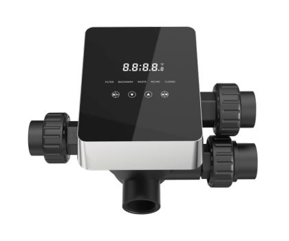 Aquagem iWash automatische terugspoelklep 