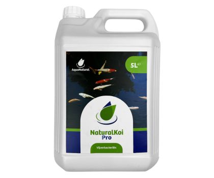 AquaNatural NaturalKoi pro 5 liter