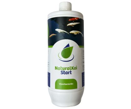 AquaNatural NaturalKoi start 1 liter