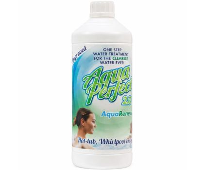 AquaPerfect 2.0 AquaRenew compleet wateronderhoud voor je spa 1 liter