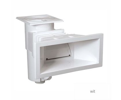 BWT skimmer breedbek | wit