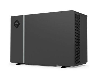 Aquark Black Perfect Pro Full Inverter warmtepomp 15 kW