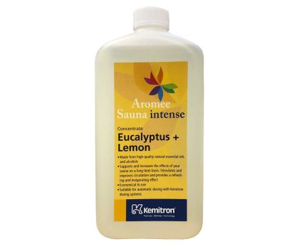 Aromee Sauna Intense Eucalyptus-Lemon 1 liter