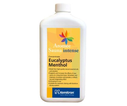 Aromee Sauna Intense Eucalyptus-Menthol 1 liter