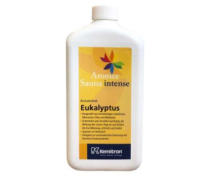 Aromee Sauna Intense Eucalyptus 1 liter