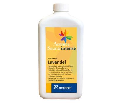Aromee Sauna Intense Lavendel 1 liter