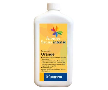 Aromee Sauna Intense Sinaasappel 1 liter