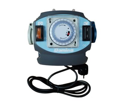 Astral Complete filtersturing tbv opzetbaden 230V