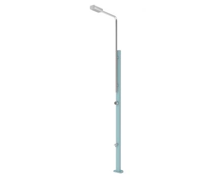 Astral Rainbow buitendouche blauw