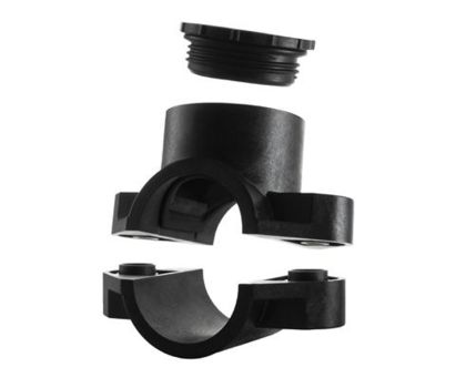 Astral Blue Fit 50 - aanboorzadel voor Blue Connect 50 mm