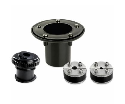 Auga WDM50 inbouw wanddoorvoer set