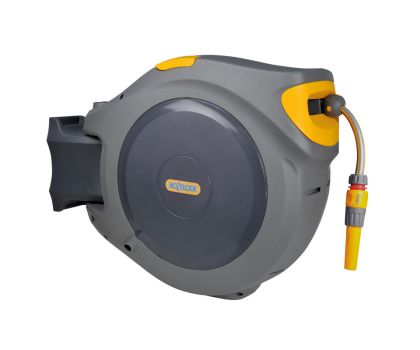 Auto Reel Wandslangbox inclusief 40mtr slang; 5010646053082