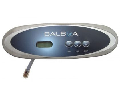 Balboa MVP260 3 buttons spa display