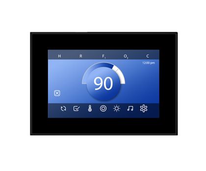 Balboa Spa Touch ST3 C8Z display zwart