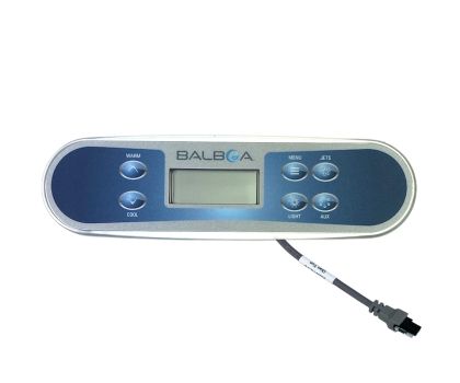 Balboa TP400-W spa display
