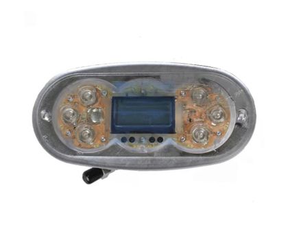 Balboa TP600 spa display (zonder overlay)
