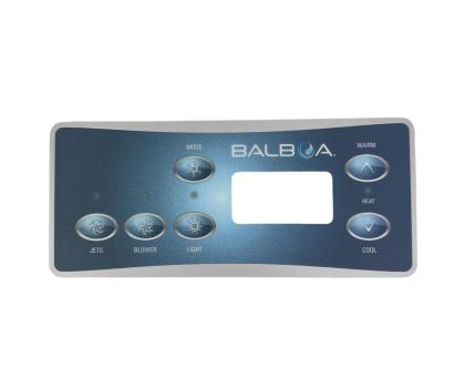 Balboa VL701S Overlay (6) 1p + air V2 