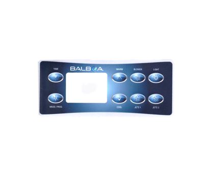 Balboa VL801D overlay (8) 2p + air